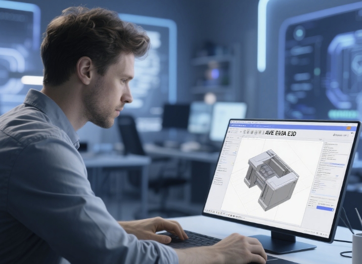 E3D管理知識點